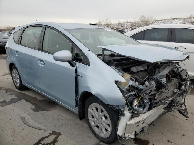 Photo 3 VIN: JTDZN3EU1C3047840 - TOYOTA PRIUS V 