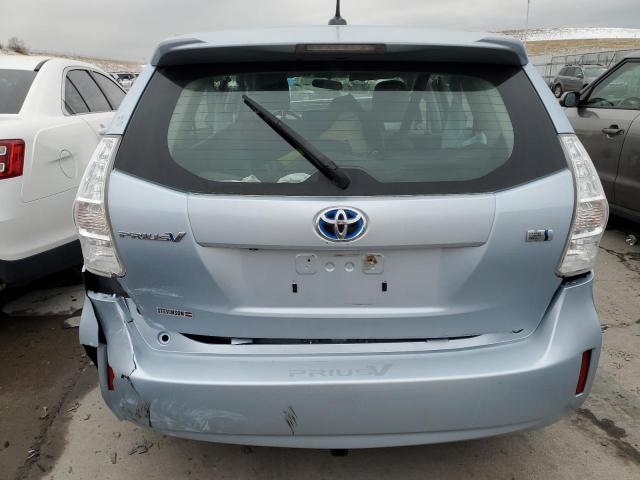 Photo 5 VIN: JTDZN3EU1C3047840 - TOYOTA PRIUS V 