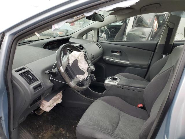 Photo 6 VIN: JTDZN3EU1C3047840 - TOYOTA PRIUS V 