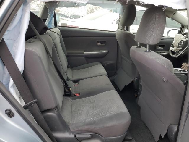 Photo 9 VIN: JTDZN3EU1C3047840 - TOYOTA PRIUS V 