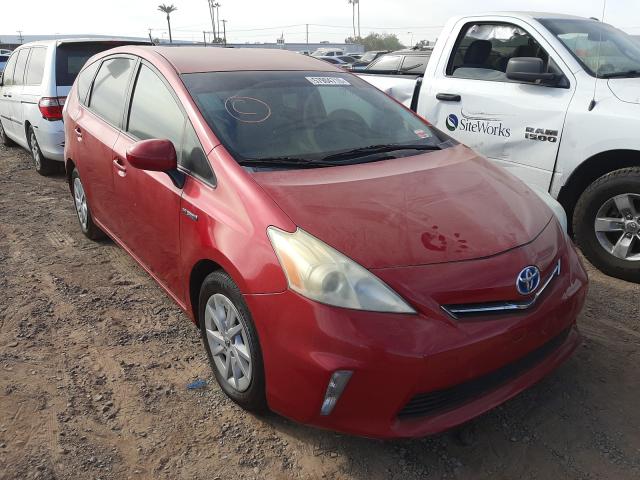 Photo 0 VIN: JTDZN3EU1C3051600 - TOYOTA PRIUS V 