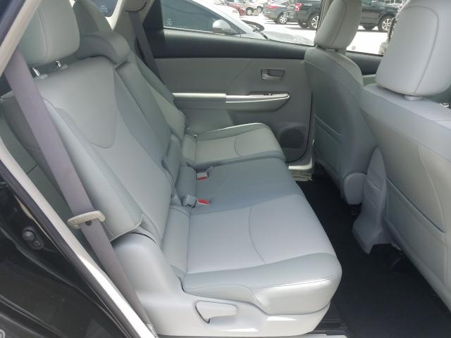 Photo 5 VIN: JTDZN3EU1C3057297 - TOYOTA PRIUS V 