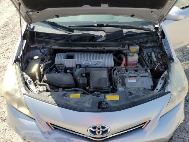 Photo 10 VIN: JTDZN3EU1C3057882 - TOYOTA PRIUS V 