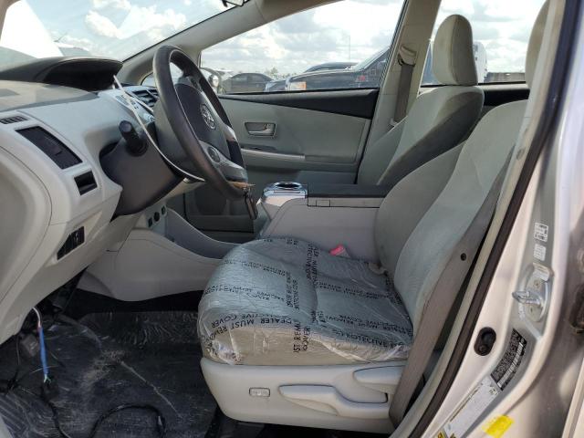 Photo 6 VIN: JTDZN3EU1C3057882 - TOYOTA PRIUS V 