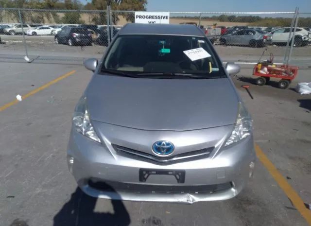 Photo 5 VIN: JTDZN3EU1C3072883 - TOYOTA PRIUS V 