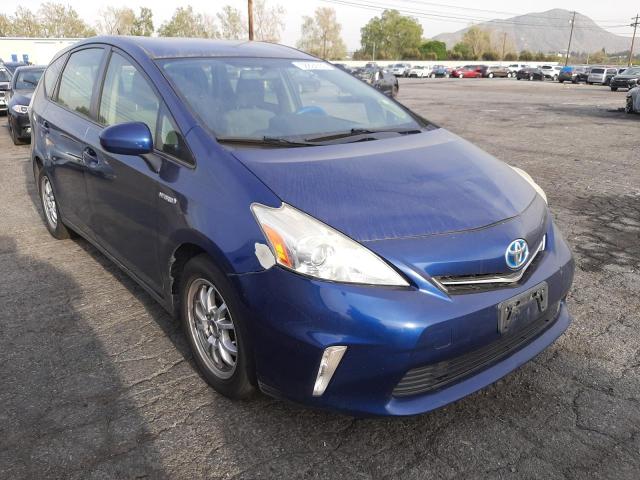 Photo 0 VIN: JTDZN3EU1C3075007 - TOYOTA PRIUS V 