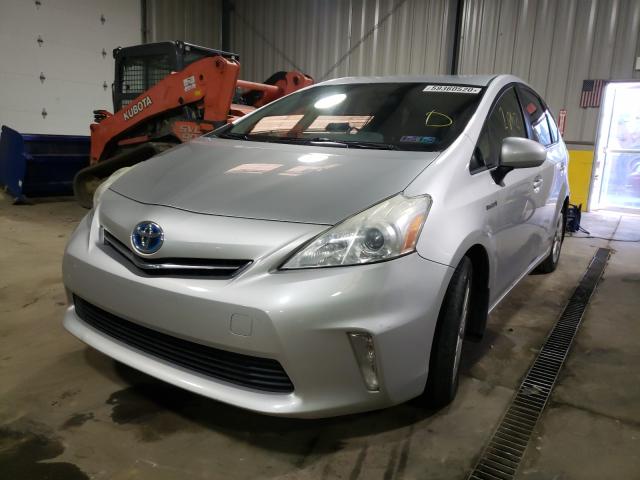 Photo 1 VIN: JTDZN3EU1C3081759 - TOYOTA PRIUS V 