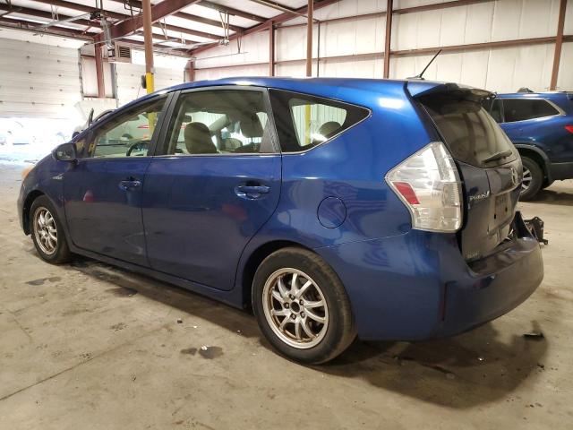 Photo 1 VIN: JTDZN3EU1C3084192 - TOYOTA PRIUS V 