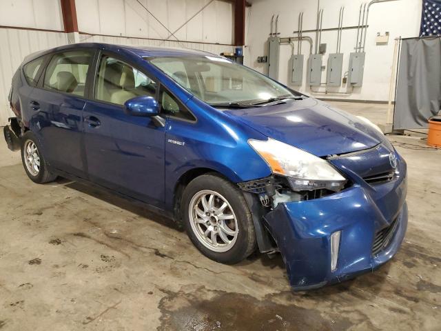 Photo 3 VIN: JTDZN3EU1C3084192 - TOYOTA PRIUS V 