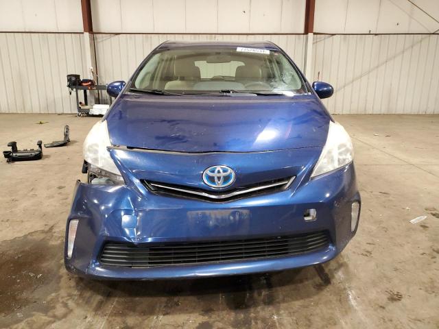 Photo 4 VIN: JTDZN3EU1C3084192 - TOYOTA PRIUS V 