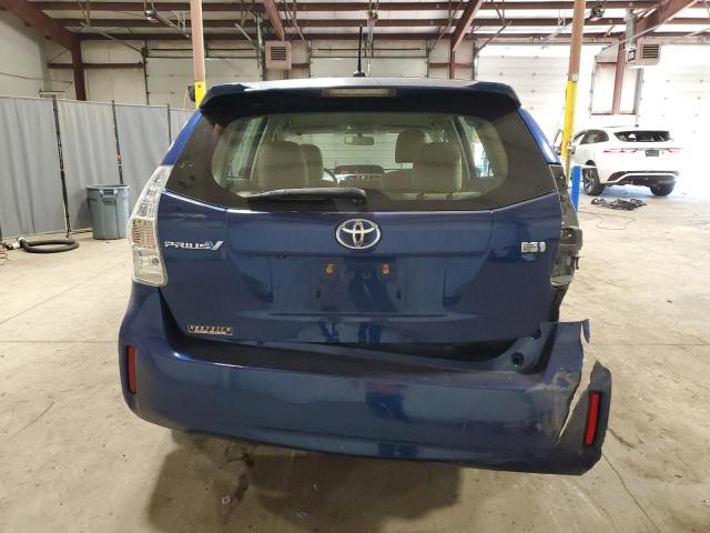 Photo 5 VIN: JTDZN3EU1C3084192 - TOYOTA PRIUS V 