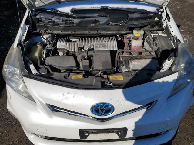 Photo 11 VIN: JTDZN3EU1C3102948 - TOYOTA PRIUS V 