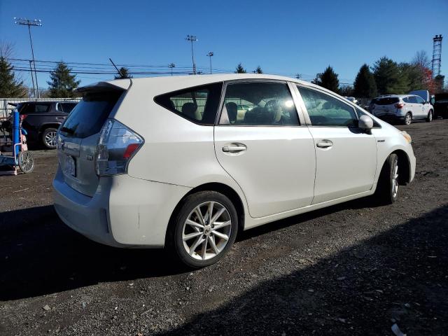 Photo 2 VIN: JTDZN3EU1C3102948 - TOYOTA PRIUS V 