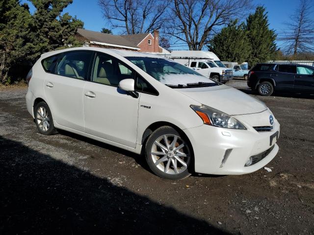 Photo 3 VIN: JTDZN3EU1C3102948 - TOYOTA PRIUS V 