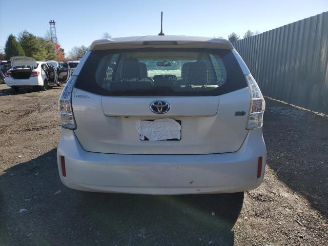 Photo 5 VIN: JTDZN3EU1C3102948 - TOYOTA PRIUS V 