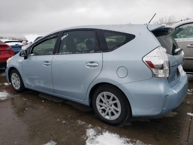 Photo 1 VIN: JTDZN3EU1C3114503 - TOYOTA PRIUS V 