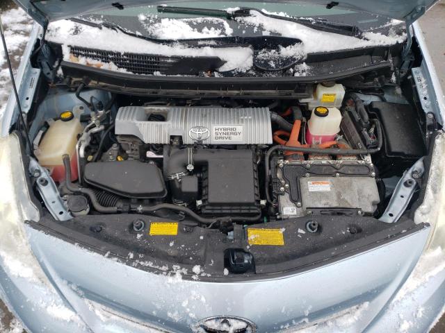 Photo 10 VIN: JTDZN3EU1C3114503 - TOYOTA PRIUS V 