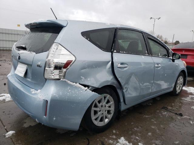 Photo 2 VIN: JTDZN3EU1C3114503 - TOYOTA PRIUS V 