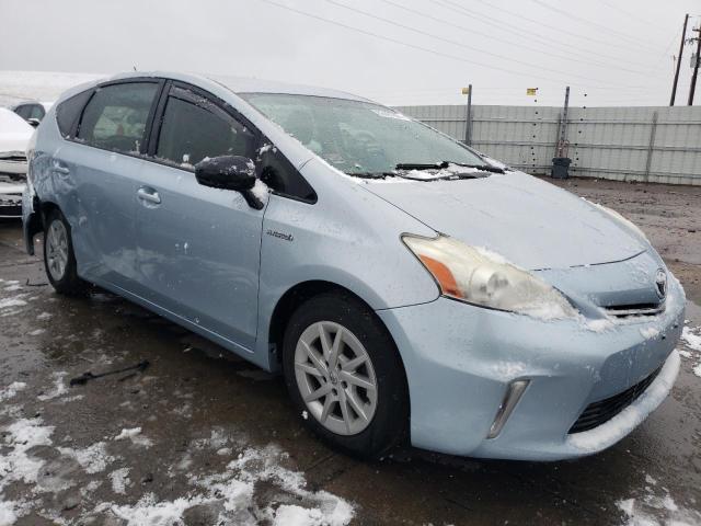 Photo 3 VIN: JTDZN3EU1C3114503 - TOYOTA PRIUS V 