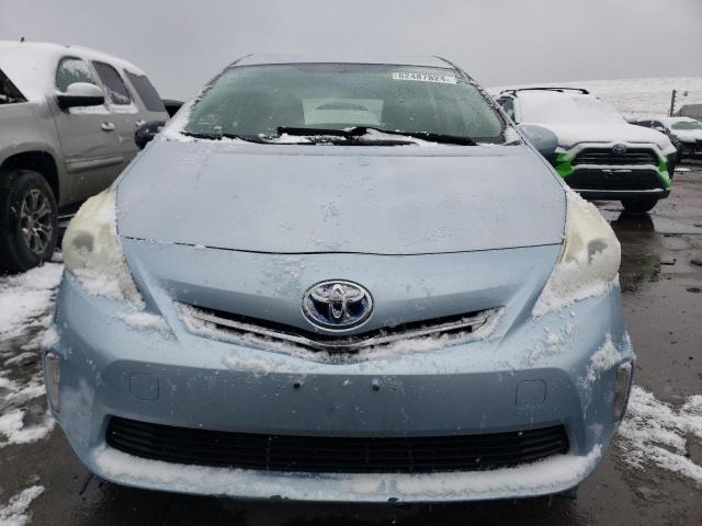 Photo 4 VIN: JTDZN3EU1C3114503 - TOYOTA PRIUS V 