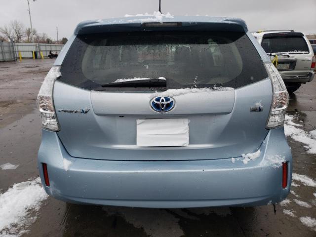 Photo 5 VIN: JTDZN3EU1C3114503 - TOYOTA PRIUS V 