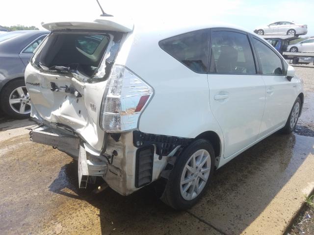 Photo 3 VIN: JTDZN3EU1C3120138 - TOYOTA PRIUS V 