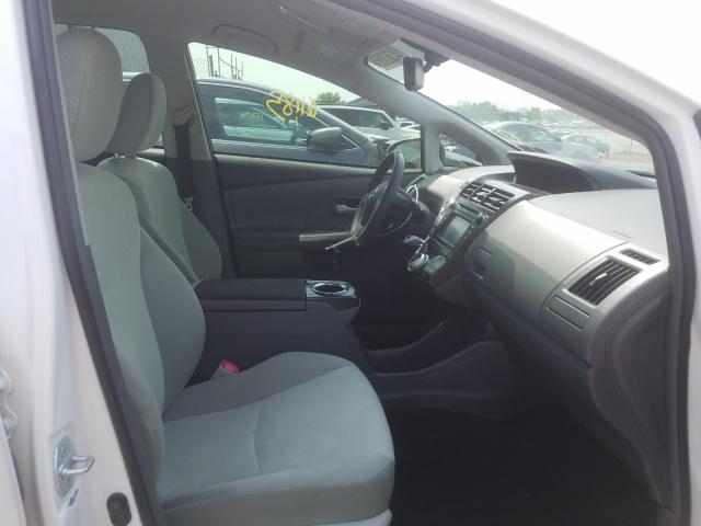 Photo 4 VIN: JTDZN3EU1C3120138 - TOYOTA PRIUS V 