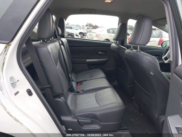 Photo 7 VIN: JTDZN3EU1C3121581 - TOYOTA PRIUS V 