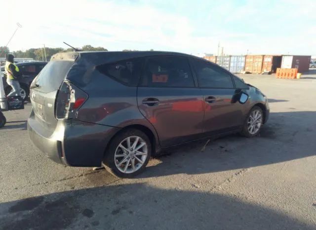 Photo 3 VIN: JTDZN3EU1C3123167 - TOYOTA PRIUS V 