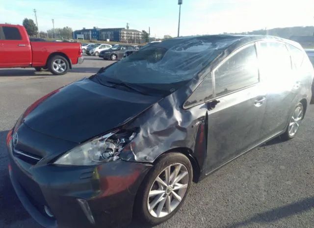 Photo 5 VIN: JTDZN3EU1C3123167 - TOYOTA PRIUS V 