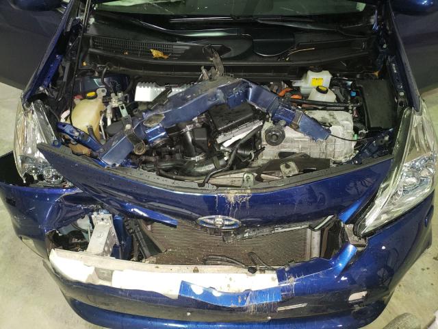 Photo 6 VIN: JTDZN3EU1C3136002 - TOYOTA PRIUS V 