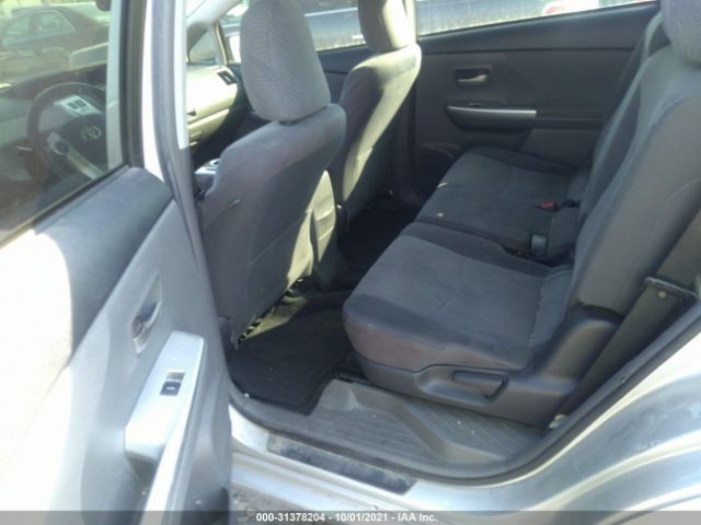 Photo 7 VIN: JTDZN3EU1C3142821 - TOYOTA PRIUS V 