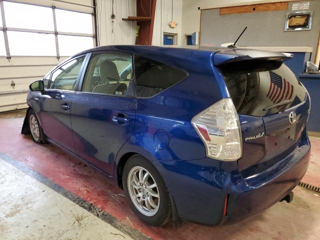 Photo 1 VIN: JTDZN3EU1C3145590 - TOYOTA PRIUS 