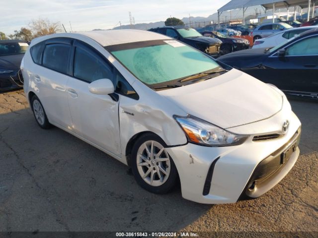 Photo 0 VIN: JTDZN3EU1C3148506 - TOYOTA PRIUS V 