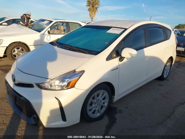 Photo 1 VIN: JTDZN3EU1C3148506 - TOYOTA PRIUS V 