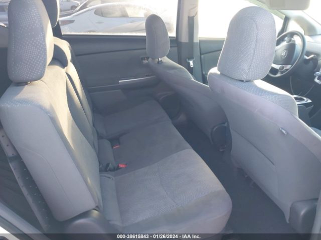 Photo 7 VIN: JTDZN3EU1C3148506 - TOYOTA PRIUS V 