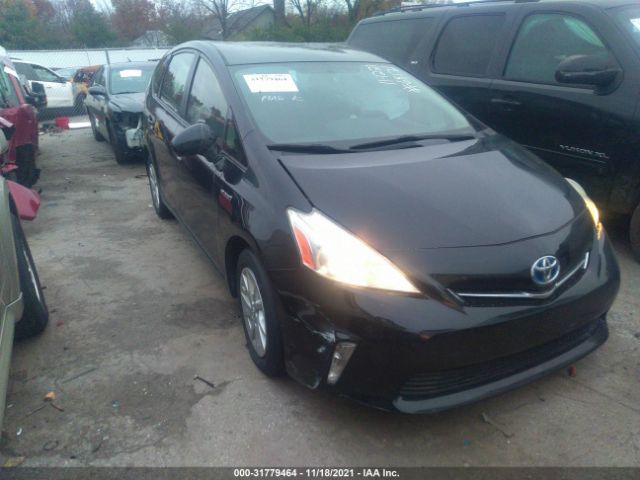 Photo 0 VIN: JTDZN3EU1C3149607 - TOYOTA PRIUS V 