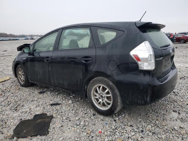 Photo 1 VIN: JTDZN3EU1C3158002 - TOYOTA PRIUS V 