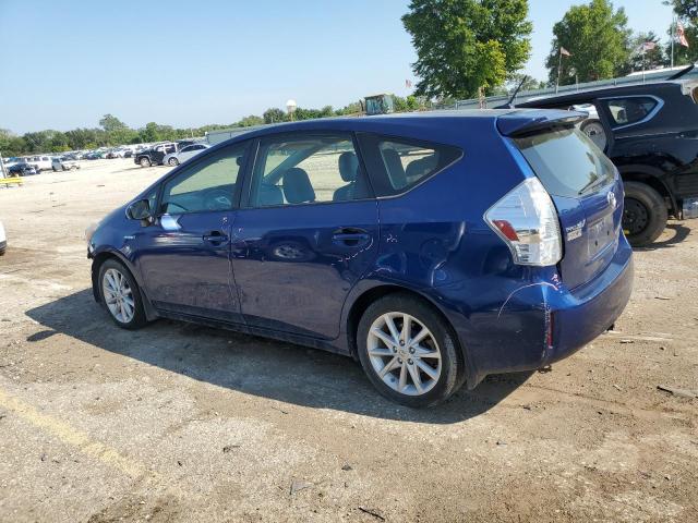 Photo 1 VIN: JTDZN3EU1C3162891 - TOYOTA PRIUS V 