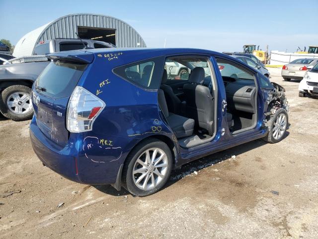 Photo 2 VIN: JTDZN3EU1C3162891 - TOYOTA PRIUS V 