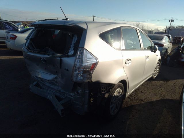 Photo 3 VIN: JTDZN3EU1C3163670 - TOYOTA PRIUS V 