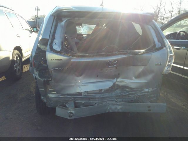 Photo 5 VIN: JTDZN3EU1C3163670 - TOYOTA PRIUS V 