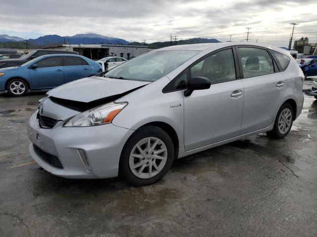 Photo 0 VIN: JTDZN3EU1C3171610 - TOYOTA PRIUS V 