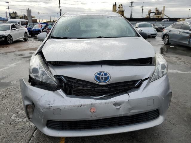 Photo 4 VIN: JTDZN3EU1C3171610 - TOYOTA PRIUS V 