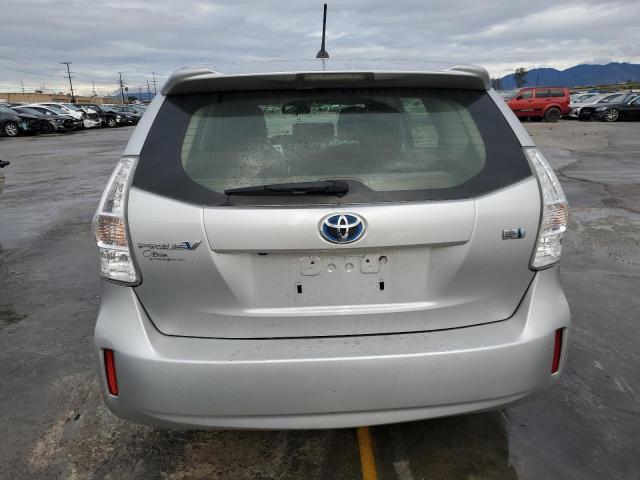 Photo 5 VIN: JTDZN3EU1C3171610 - TOYOTA PRIUS V 