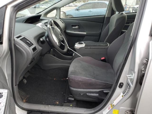 Photo 6 VIN: JTDZN3EU1C3171610 - TOYOTA PRIUS V 