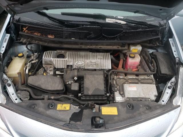 Photo 6 VIN: JTDZN3EU1C3171896 - TOYOTA PRIUS V 