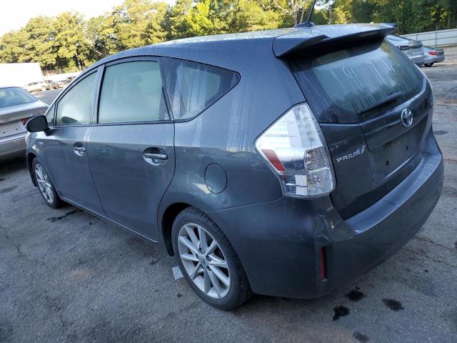 Photo 1 VIN: JTDZN3EU1D3191034 - TOYOTA PRIUS V 