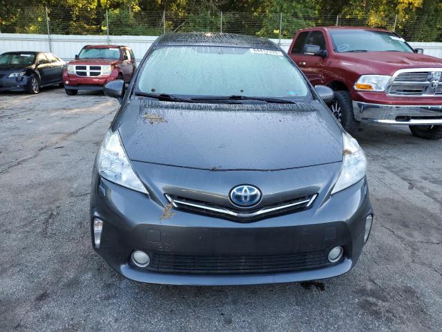 Photo 4 VIN: JTDZN3EU1D3191034 - TOYOTA PRIUS V 