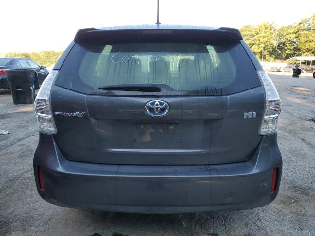 Photo 5 VIN: JTDZN3EU1D3191034 - TOYOTA PRIUS V 